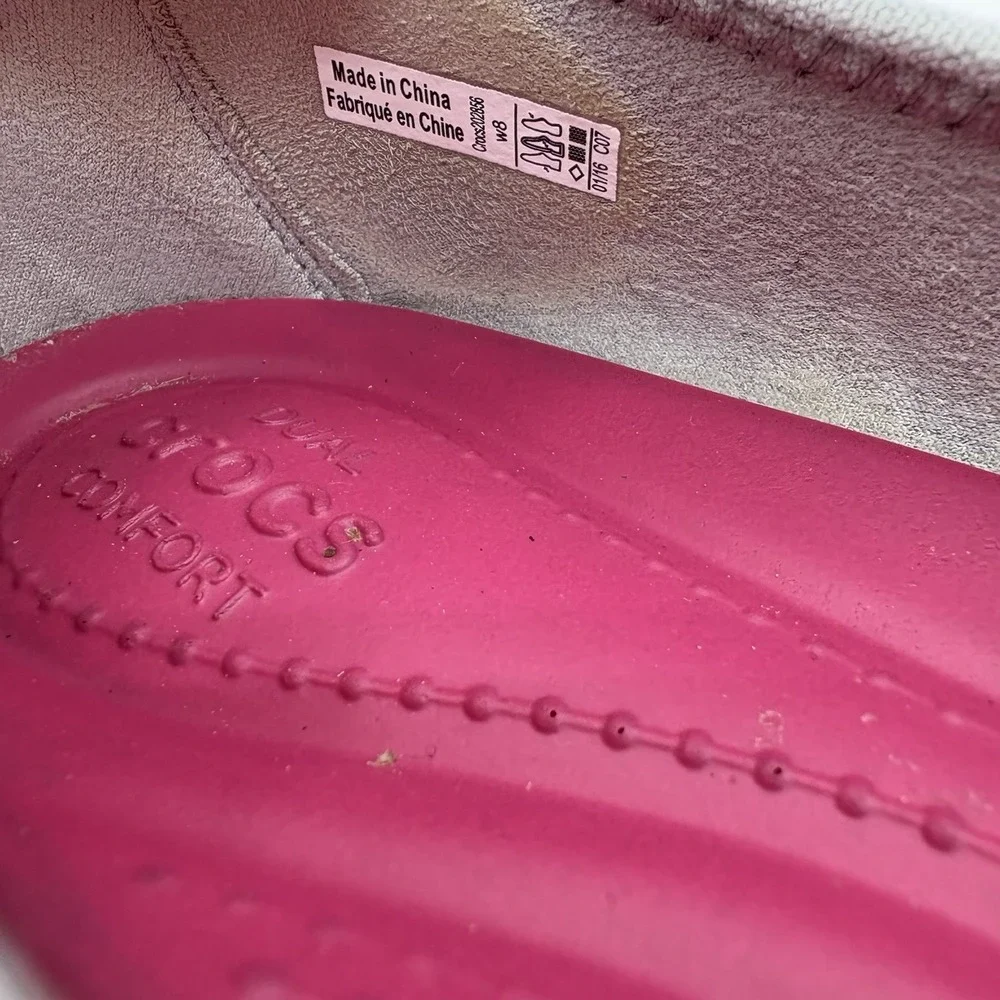 CROCS pre owned